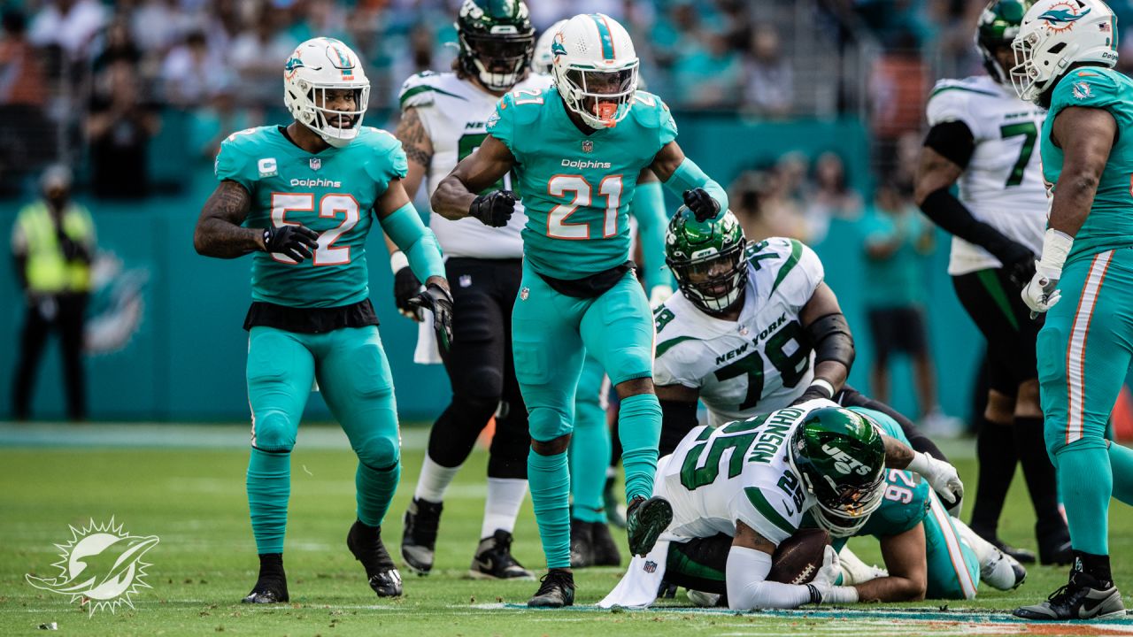 Photo Gallery: Jets at Dolphins, Sunday, January 8, 2023