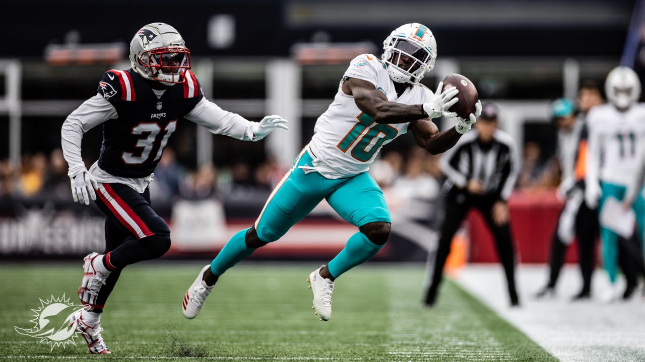 NFL Week 17 PFF ReFocused: Miami Dolphins 27, New England Patriots