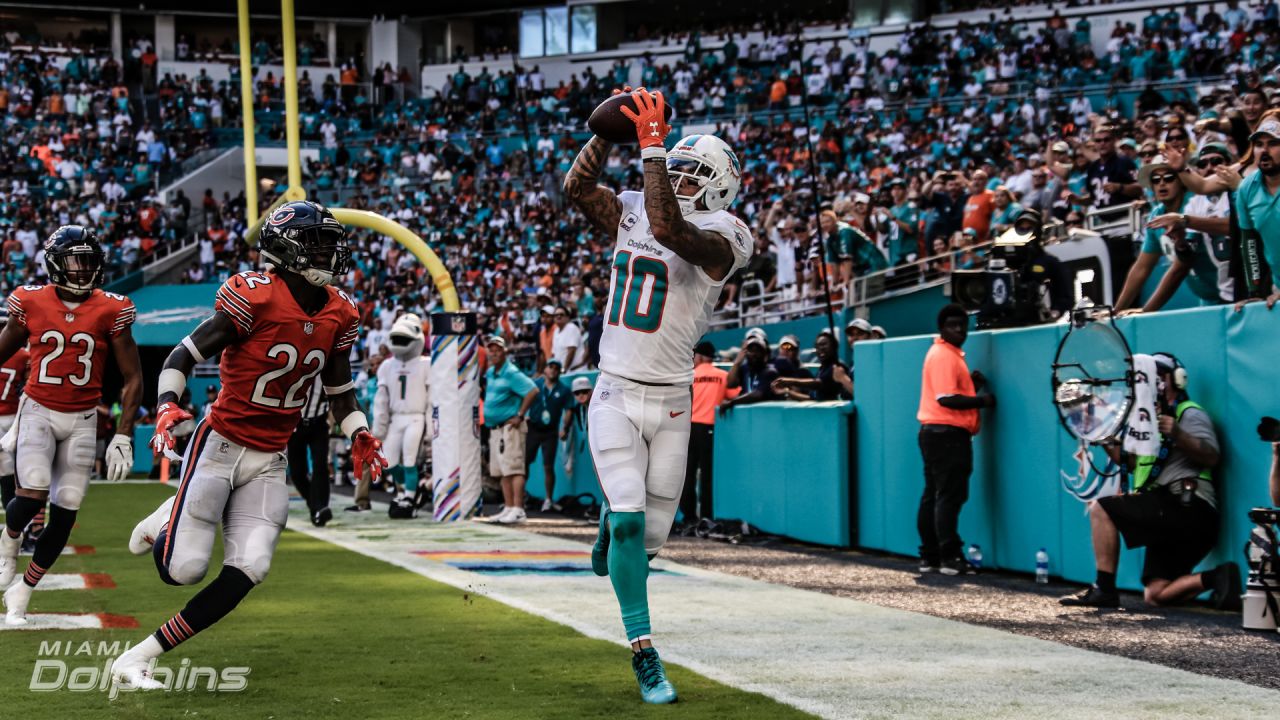 Miami Dolphins go long on multiple social-media platforms for Gase intro