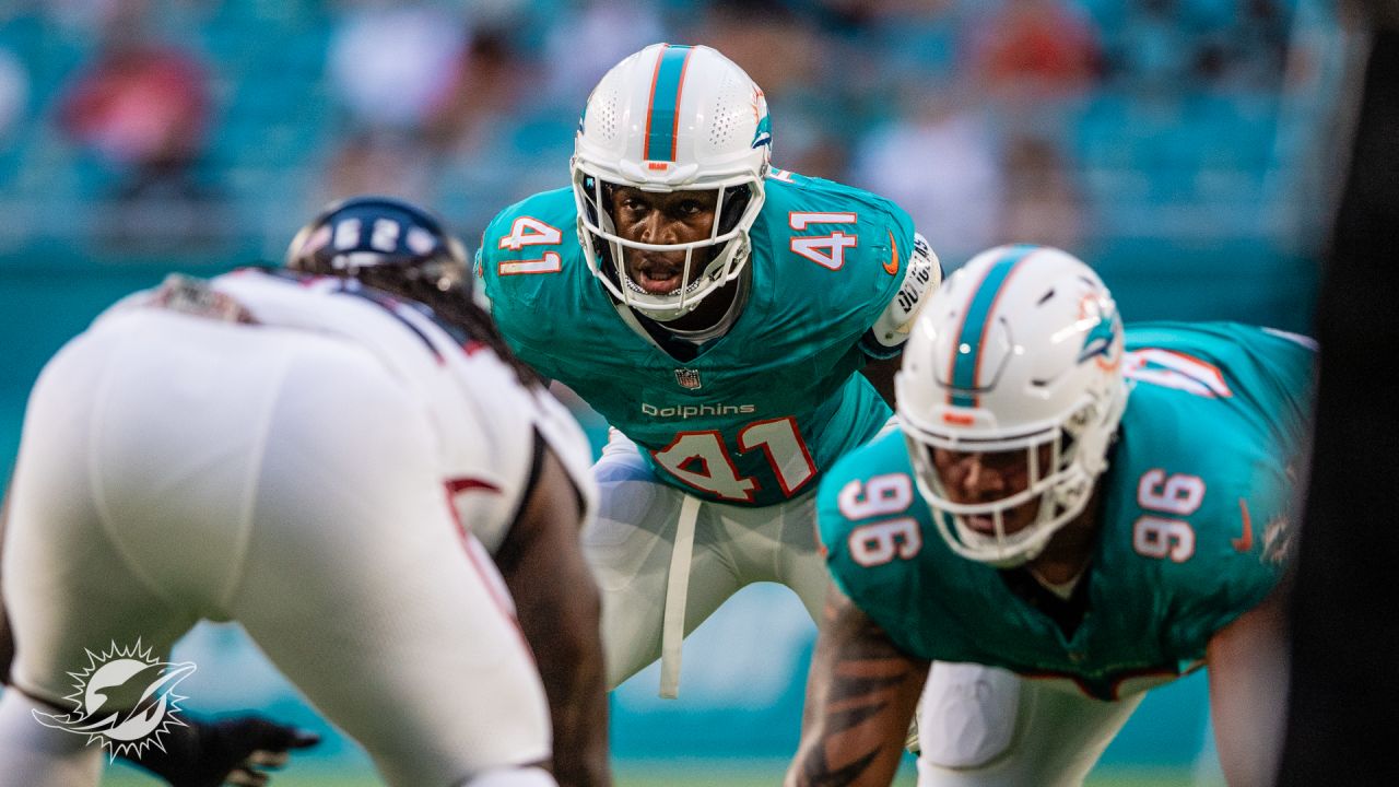 Game Recap: Dolphins Rush For 168 Yards in Preseason Opener