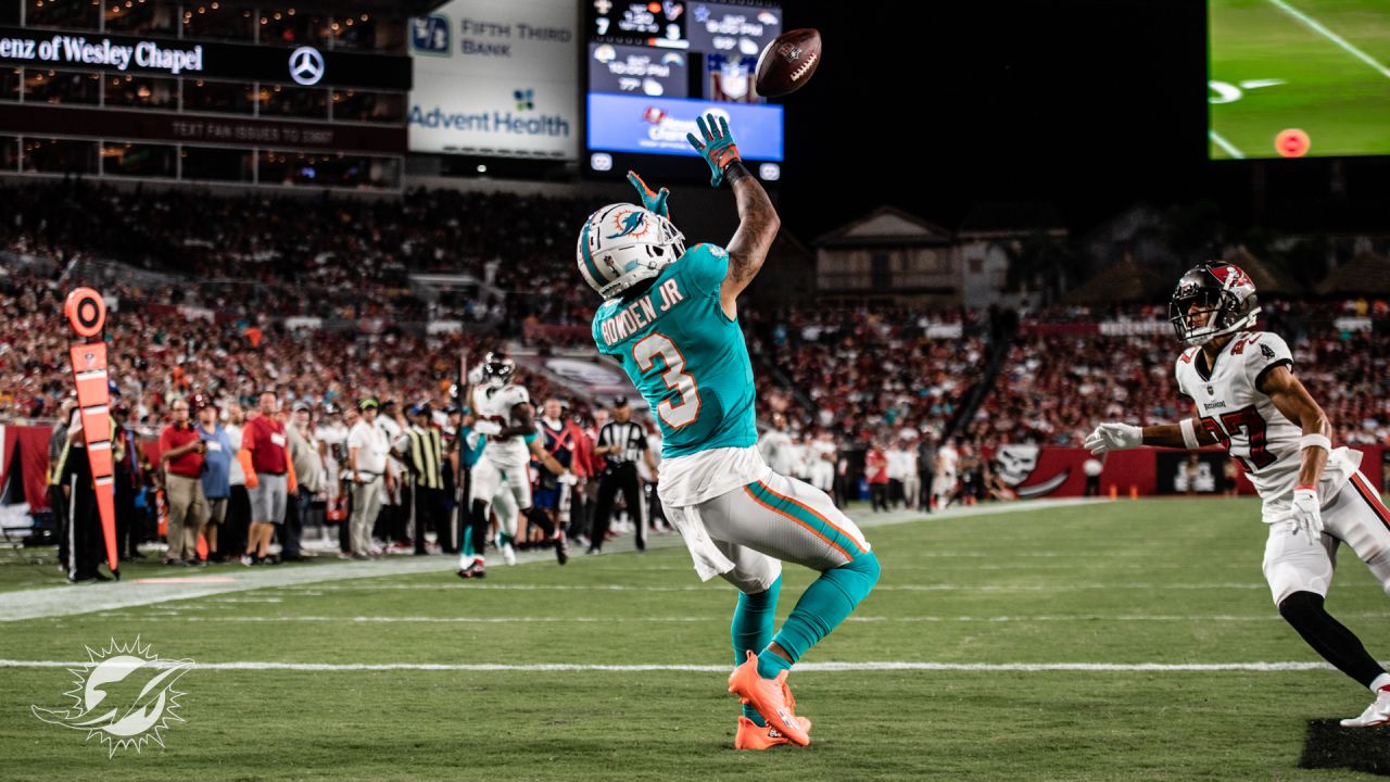 Dolphins vs. Bucs Game Blog  Preseason Week 1 2022 - BVM Sports