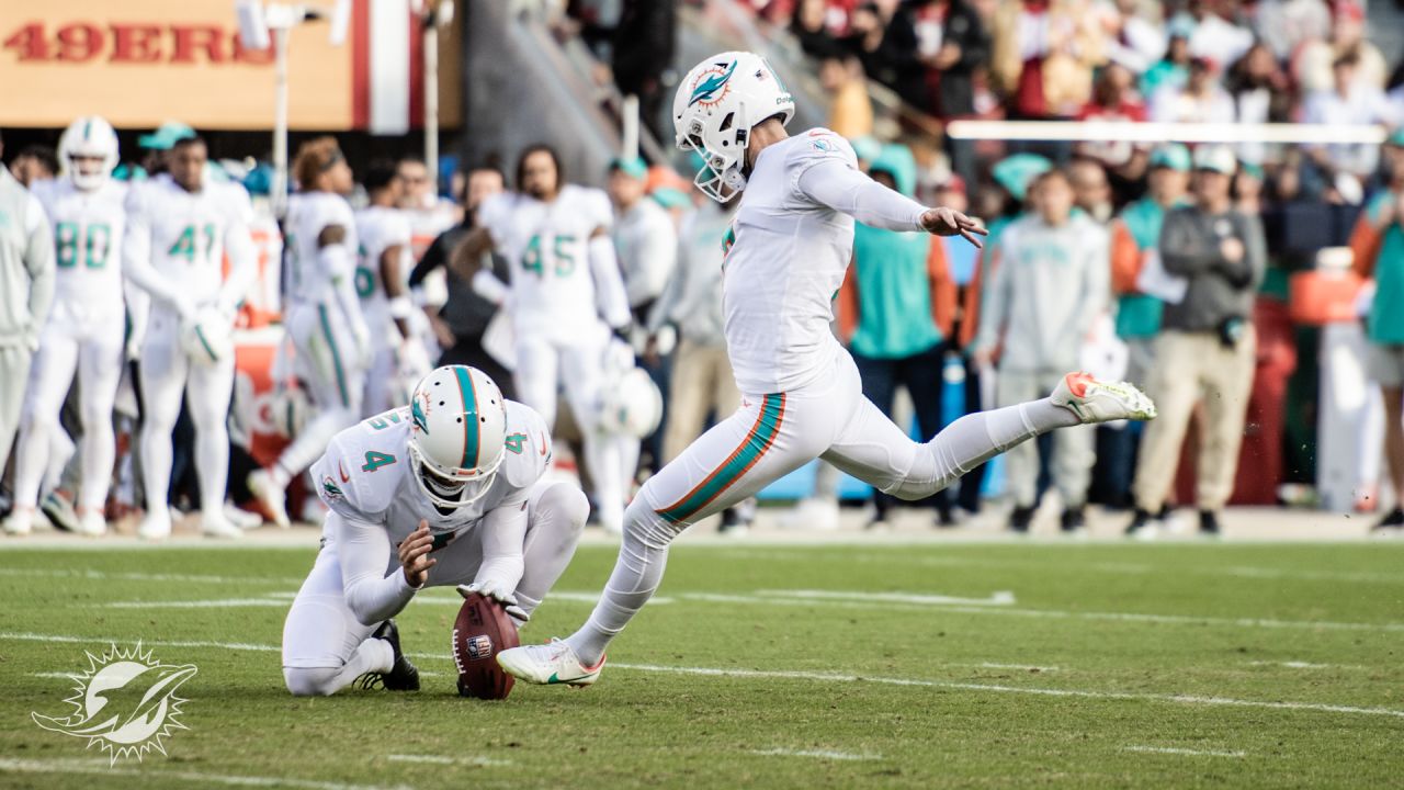 PHOTOS: Gameday - Miami Dolphins at San Francisco 49ers - Week 13