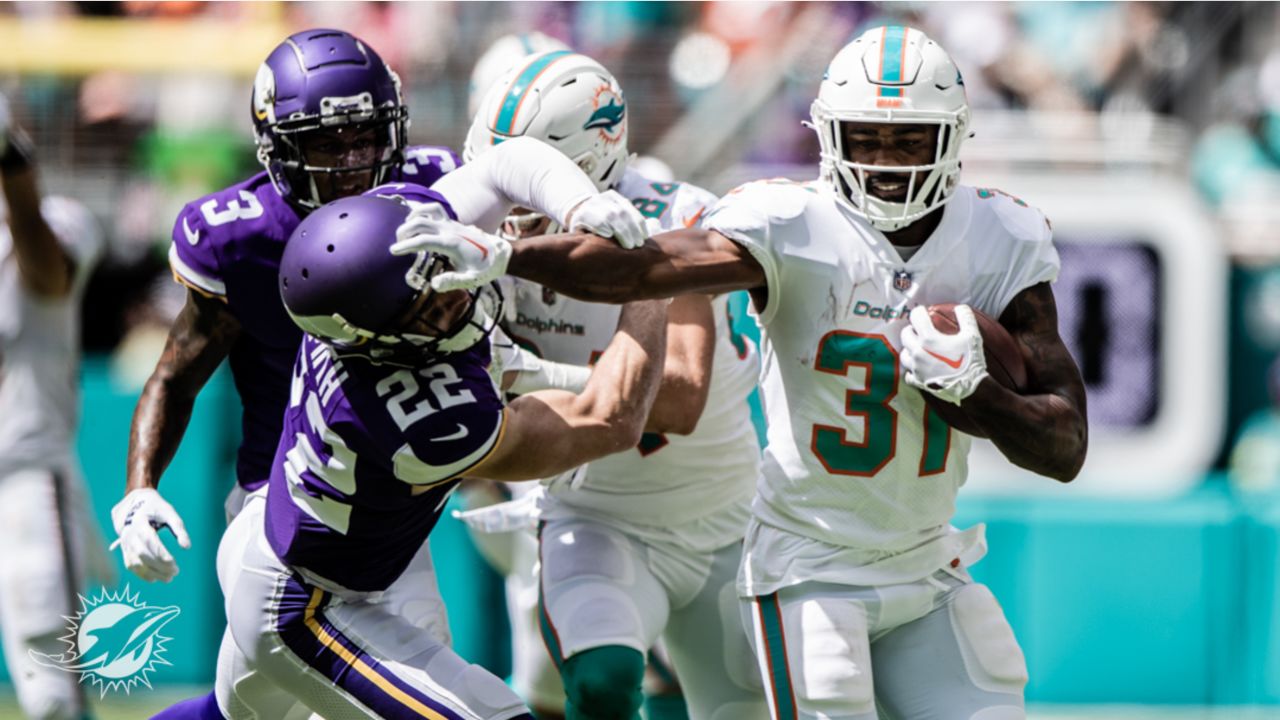 Photo Gallery: Dolphins v. Vikings