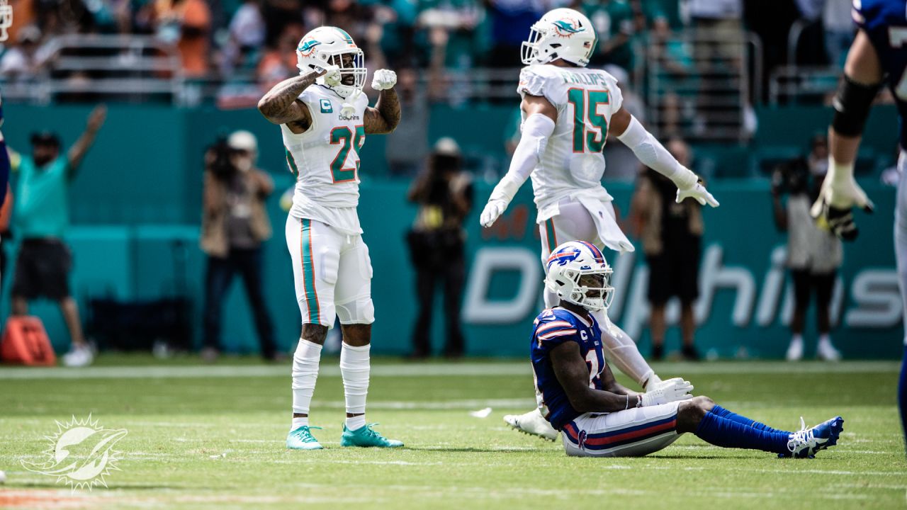 Photo Gallery: Dolphins at Bills