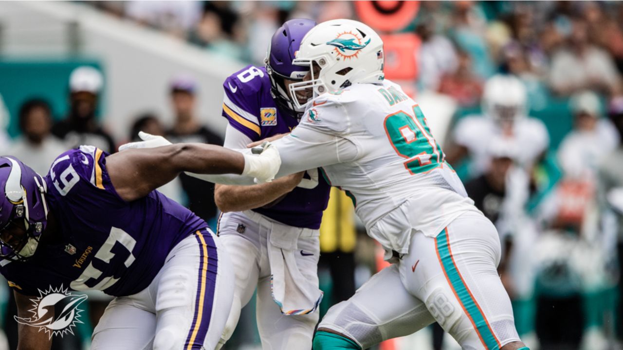 Minnesota Vikings vs Miami Dolphins