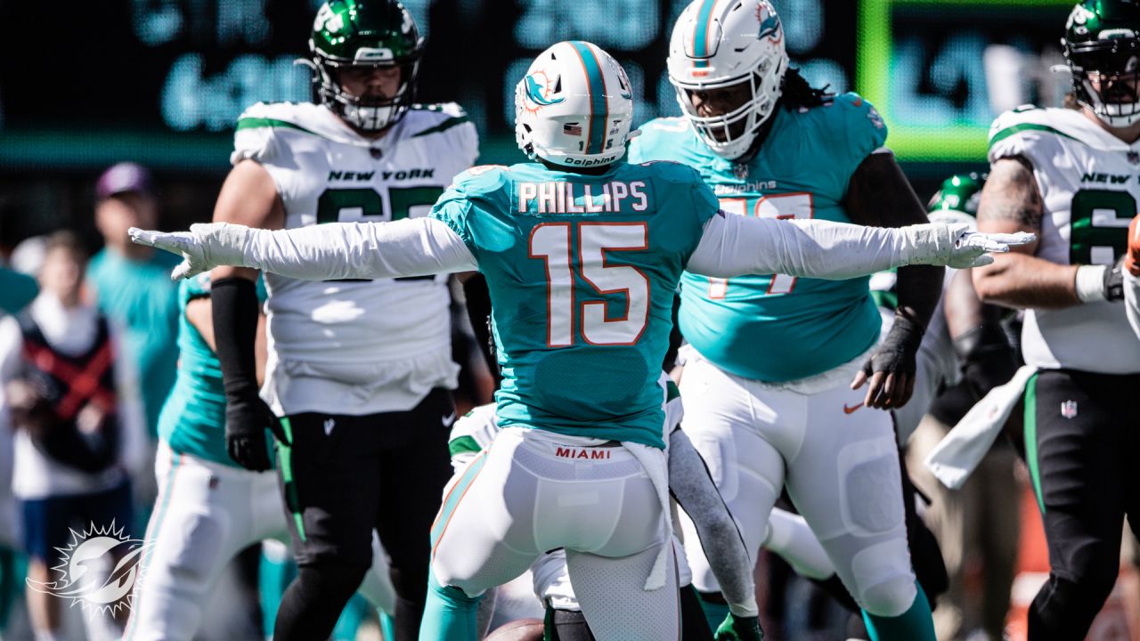 Photo: Miami Dolphins VS New York Jets - MIA20230108201 