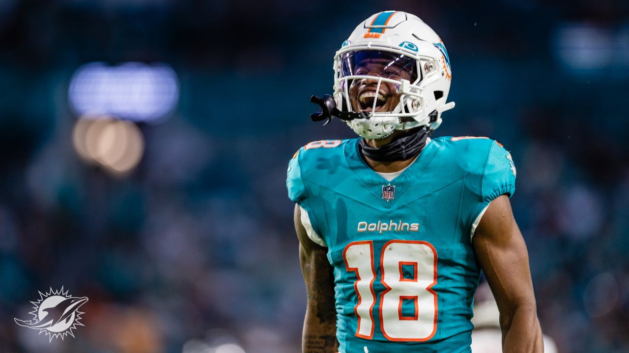 Game Recap: Dolphins Rush For 168 Yards in Preseason Opener