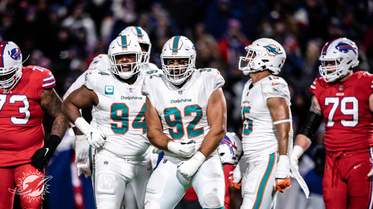 Meet the 2023 Miami Dolphins Roster