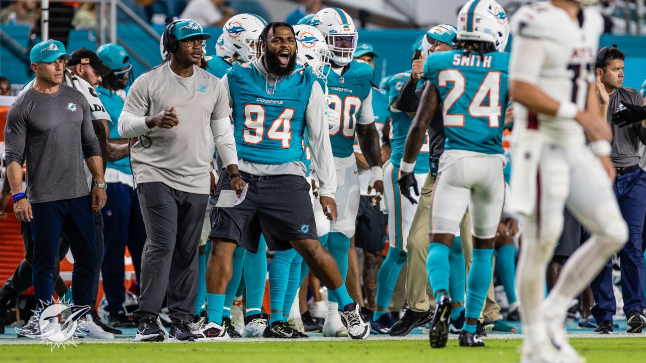 Game Recap: Dolphins Drop Shortened Preseason Finale 31-18 to