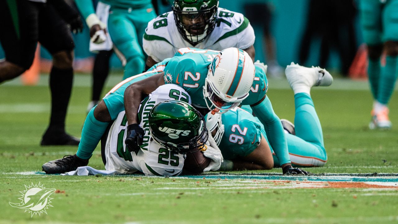 Photo: Miami Dolphins VS New York Jets - MIA20230108201 