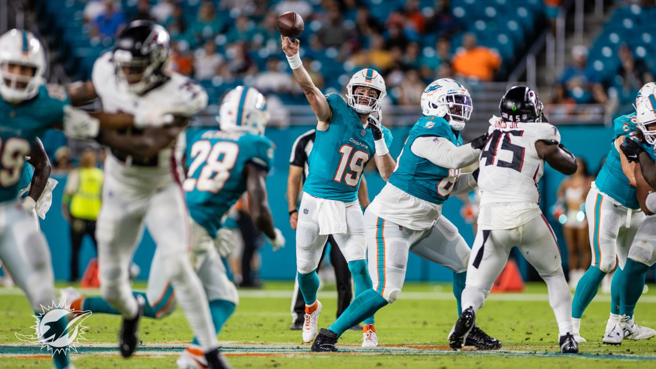 Game Recap: Dolphins Rush For 168 Yards in Preseason Opener