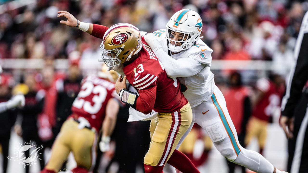 PHOTOS: Gameday - Miami Dolphins at San Francisco 49ers - Week 13