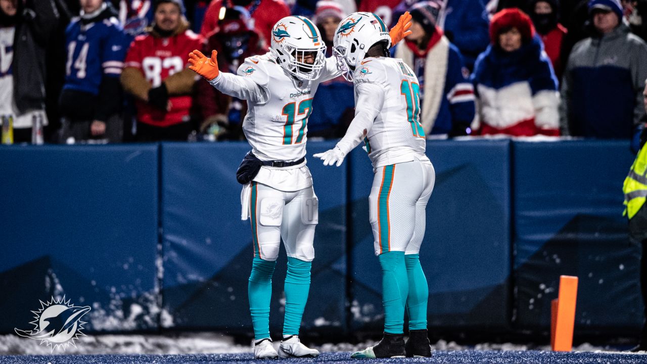 Photo Gallery: Dolphins at Bills, Saturday, December 17, 2022