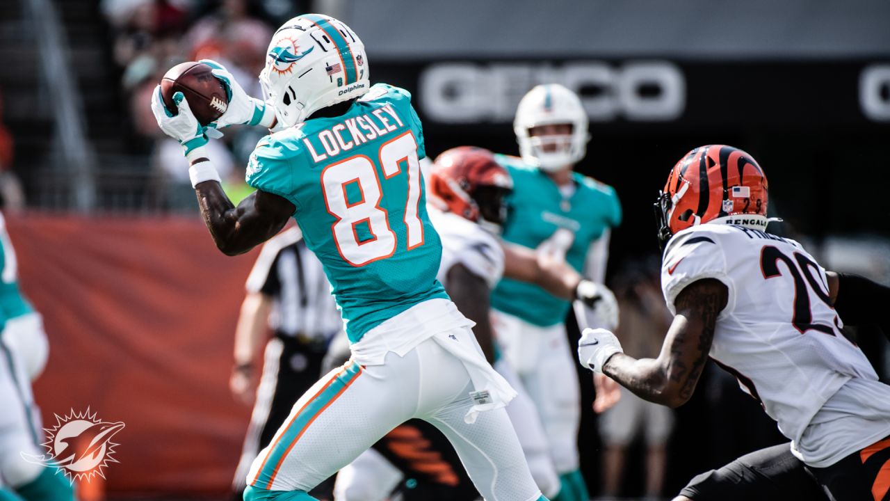 Three Takeaways Miami Dolphins Cincinnati Bengals Preseason Week 3