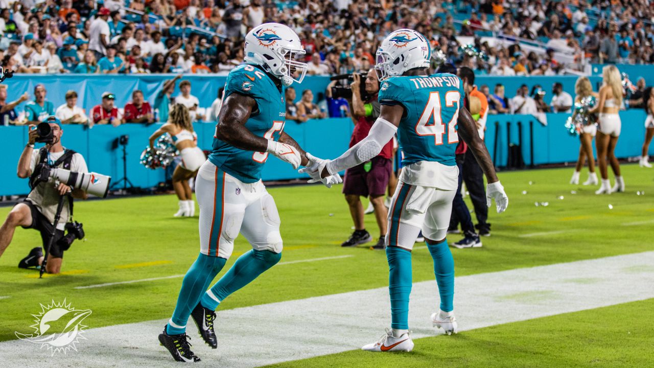 Hard Rock Stadium debuts for Miami Dolphins preseason finale