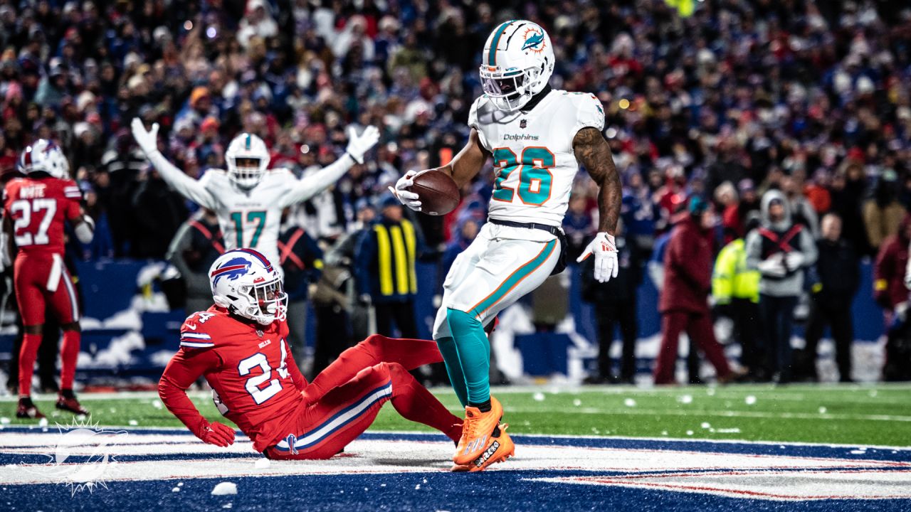 Photo Gallery: Dolphins at Bills, Saturday, December 17, 2022