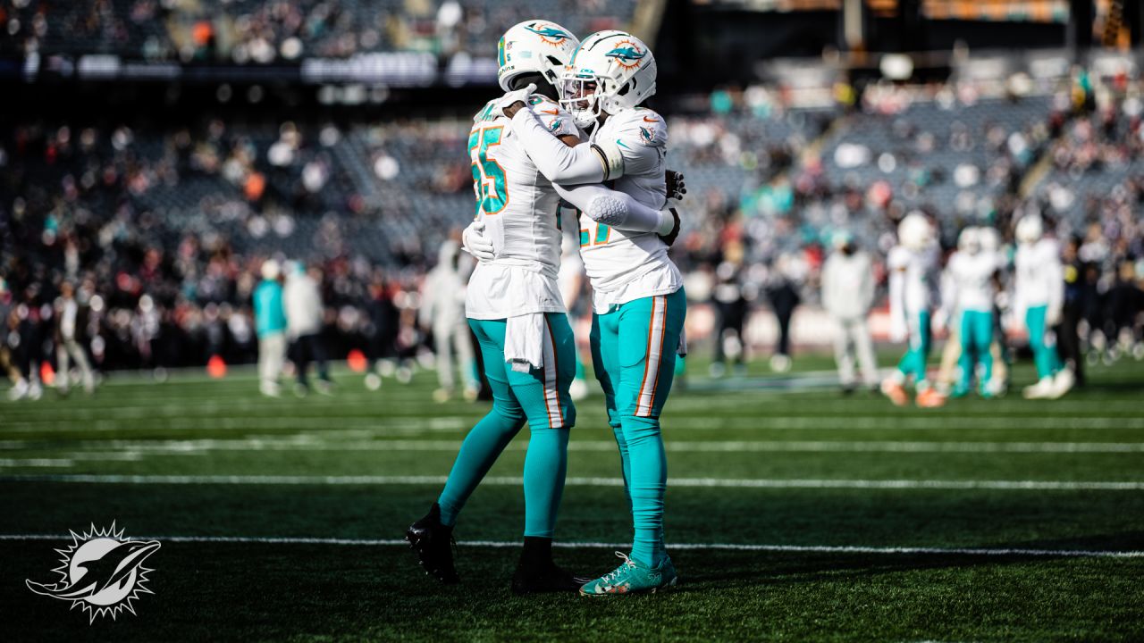 Refocused: New England Patriots 35, Miami Dolphins 17