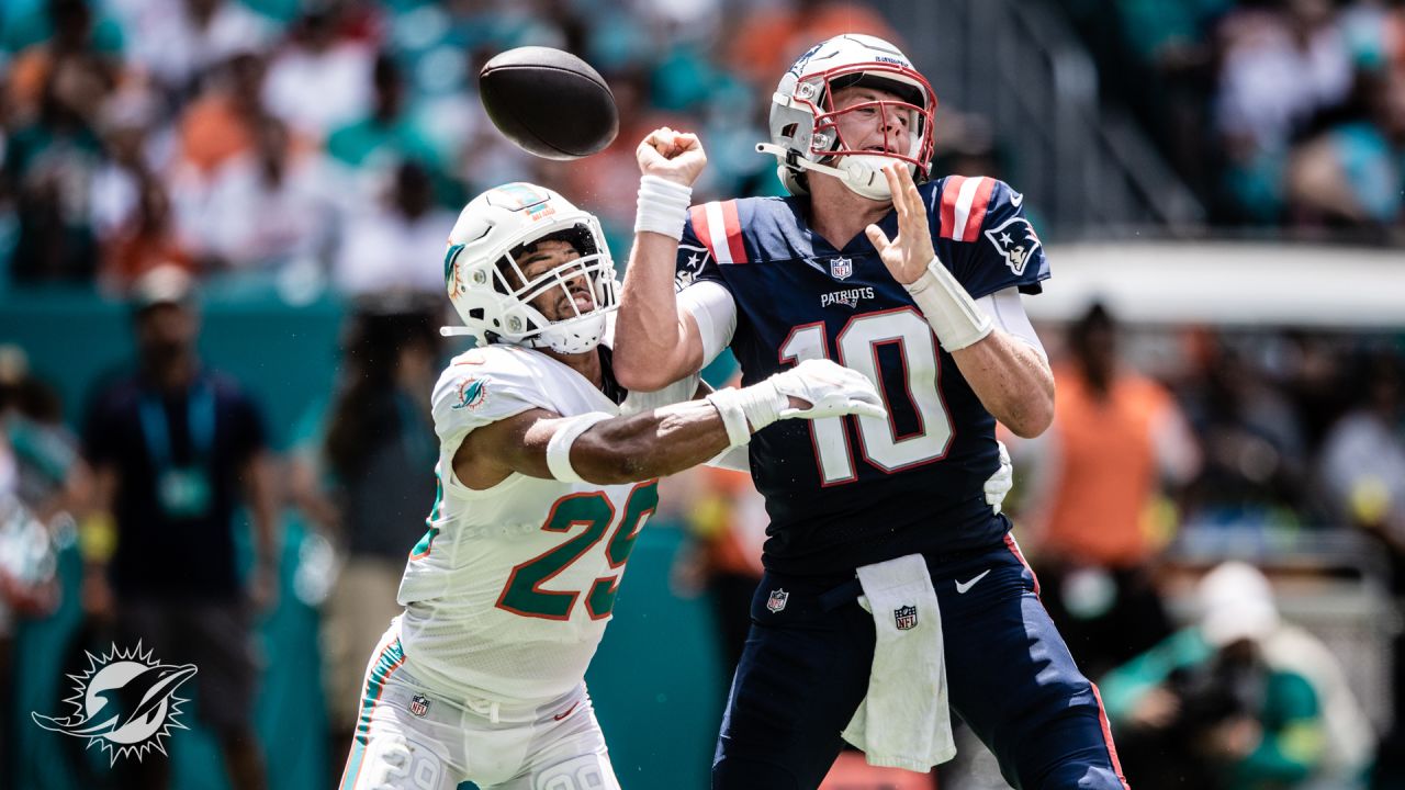 Photo Gallery: Dolphins v. Patriots