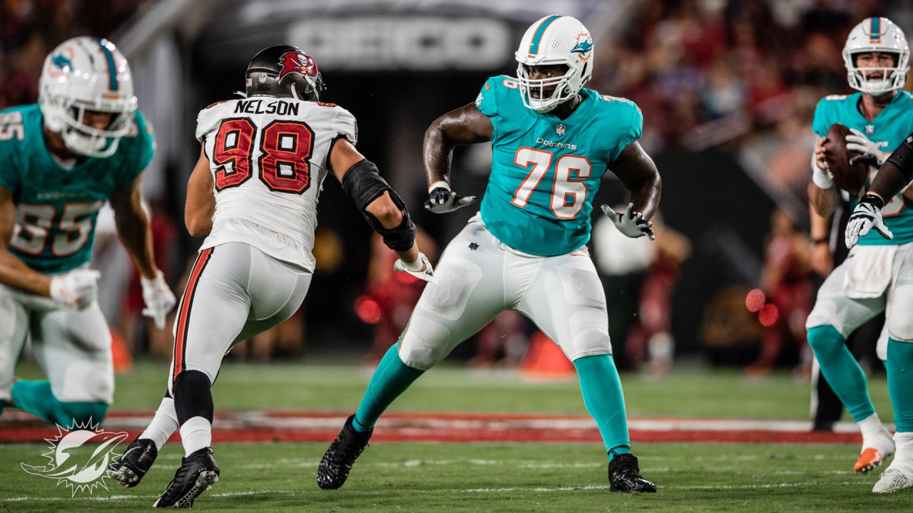 PHOTOS: Gameday Dolphins at Tampa Bay Buccaneers - Preseason Week 1