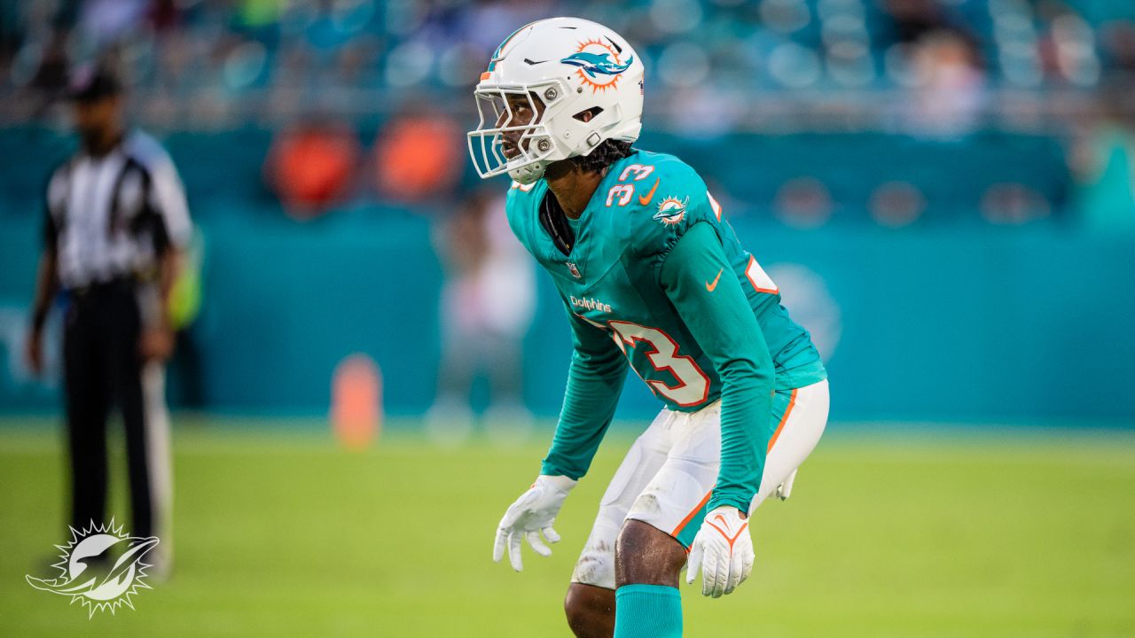 Game Recap: Dolphins Rush For 168 Yards in Preseason Opener