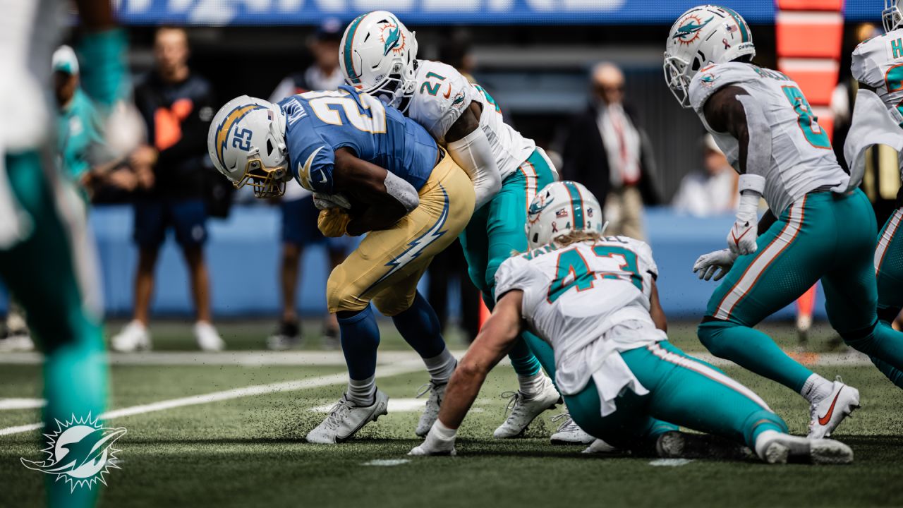 Miami Dolphins at Los Angeles Chargers Gameday Photos