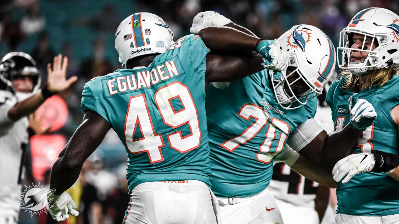 Dolphins' seven-game win streak carries plenty of mystery