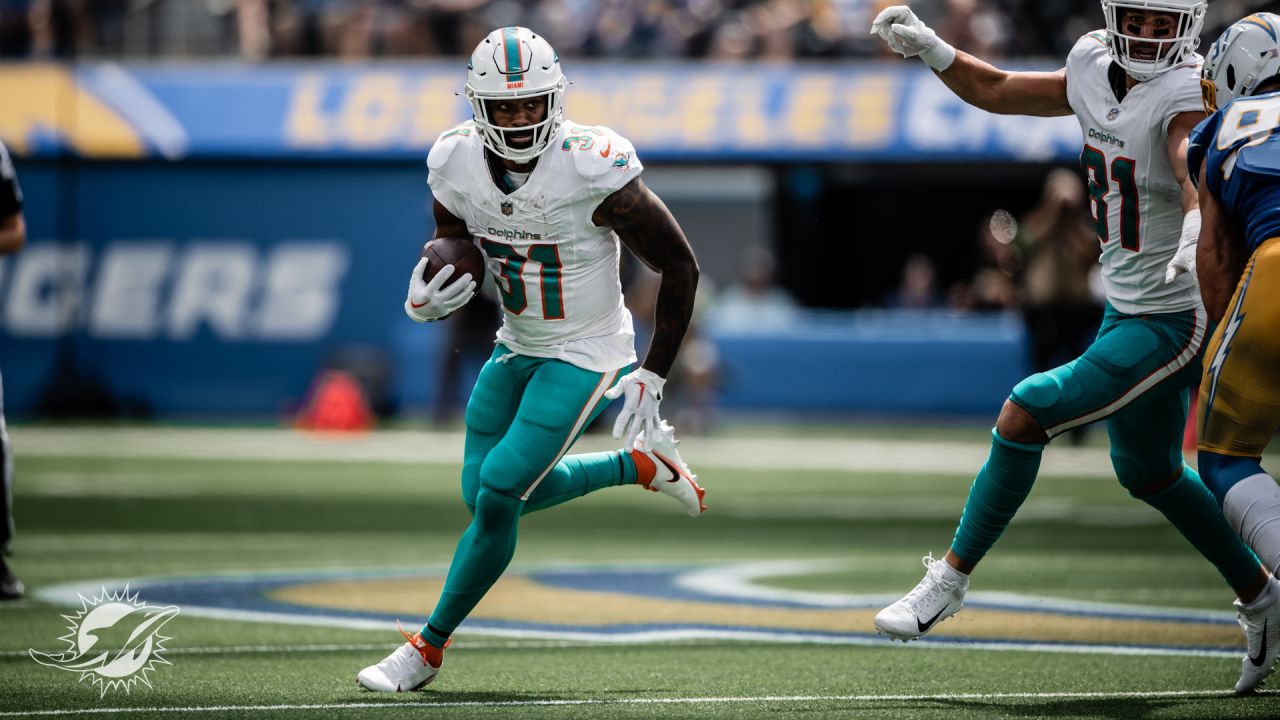 Miami Dolphins at Los Angeles Chargers Gameday Photos