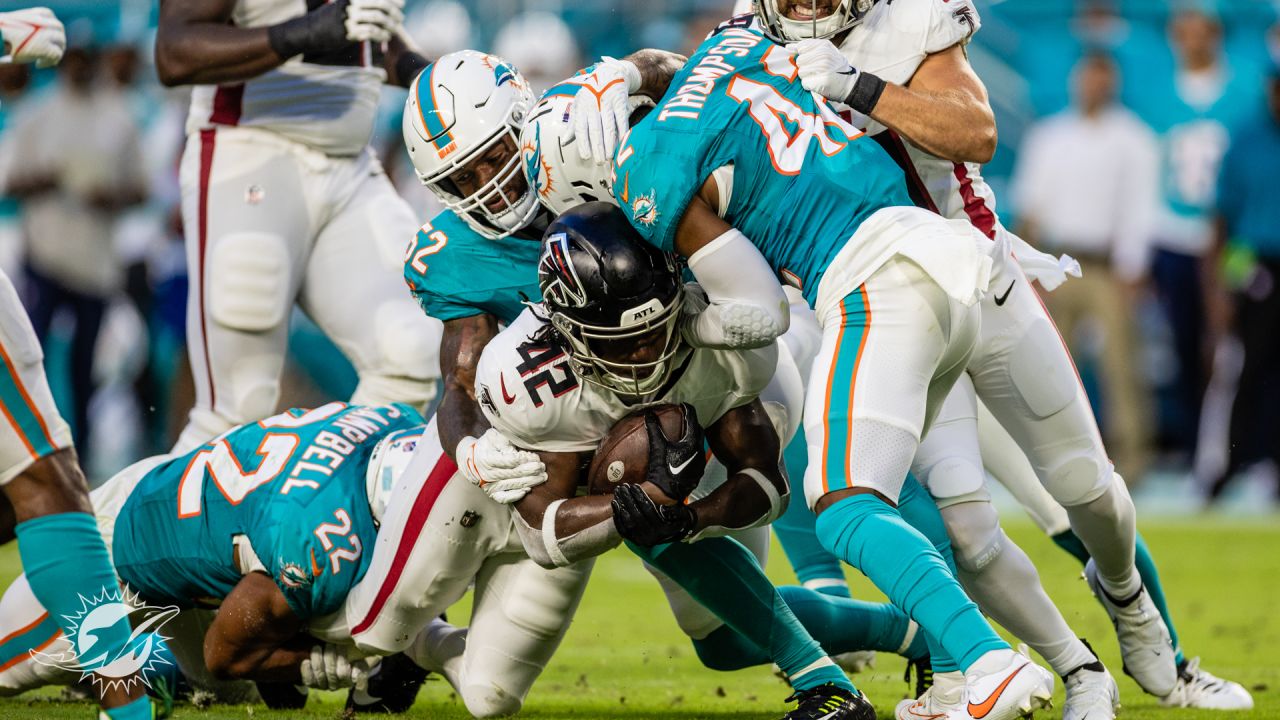 Photos: Miami Dolphins vs Atlanta Falcons 08-25-2016