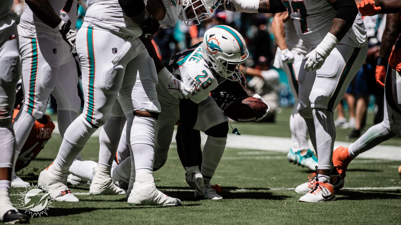 Miami Dolphins vs. Denver Broncos Gameday Photos