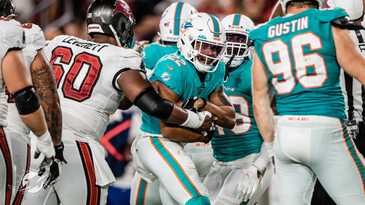 Tampa Bay Buccaneers at Miami Dolphins preseason Week 1 full coverage and  updates - The Phinsider