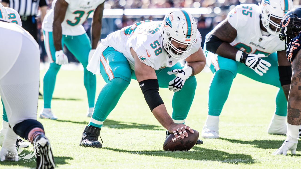 PHOTOS: Gameday - Miami Dolphins at Chicago Bears - Week 9