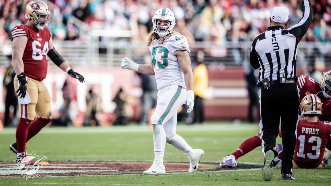 PHOTOS: Gameday - Miami Dolphins at San Francisco 49ers - Week 13