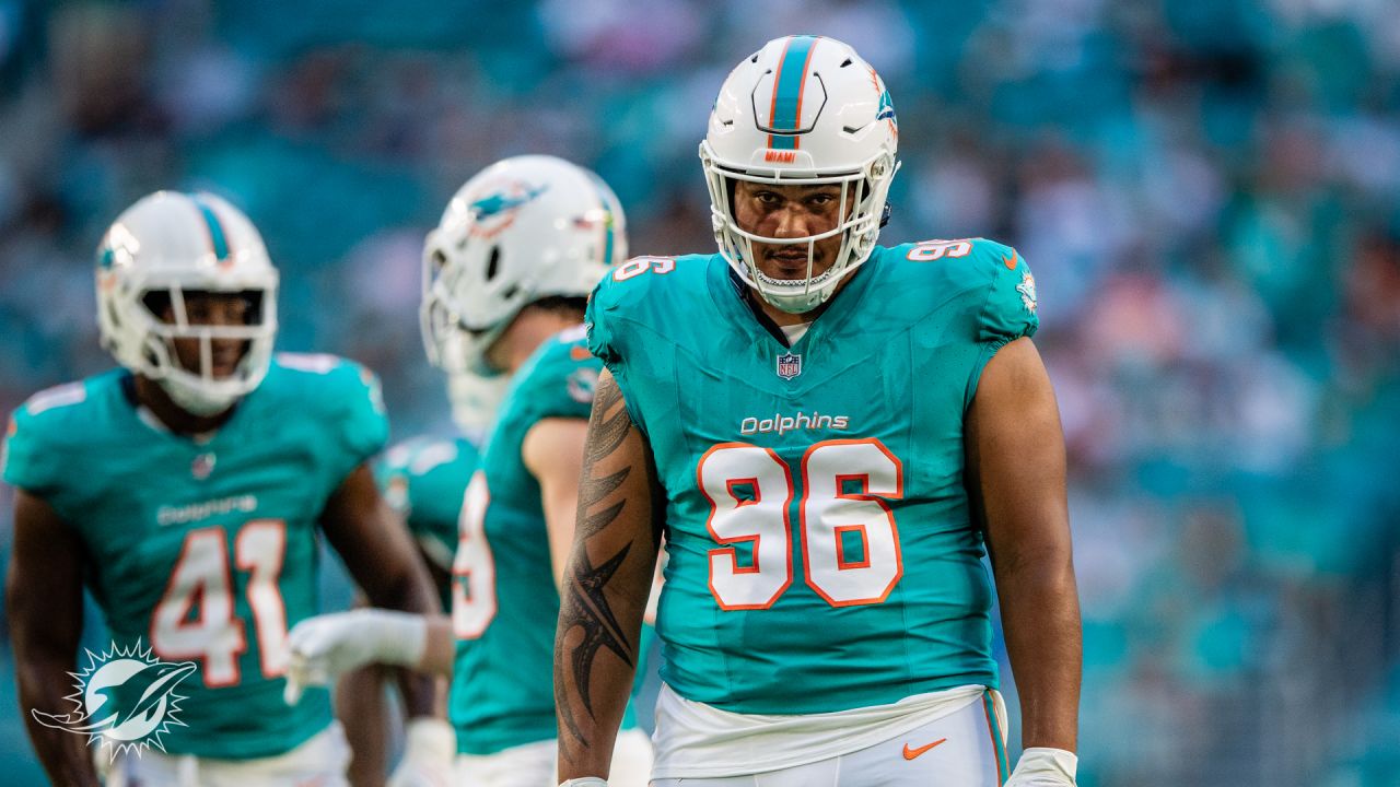 Game Recap: Dolphins Rush For 168 Yards in Preseason Opener