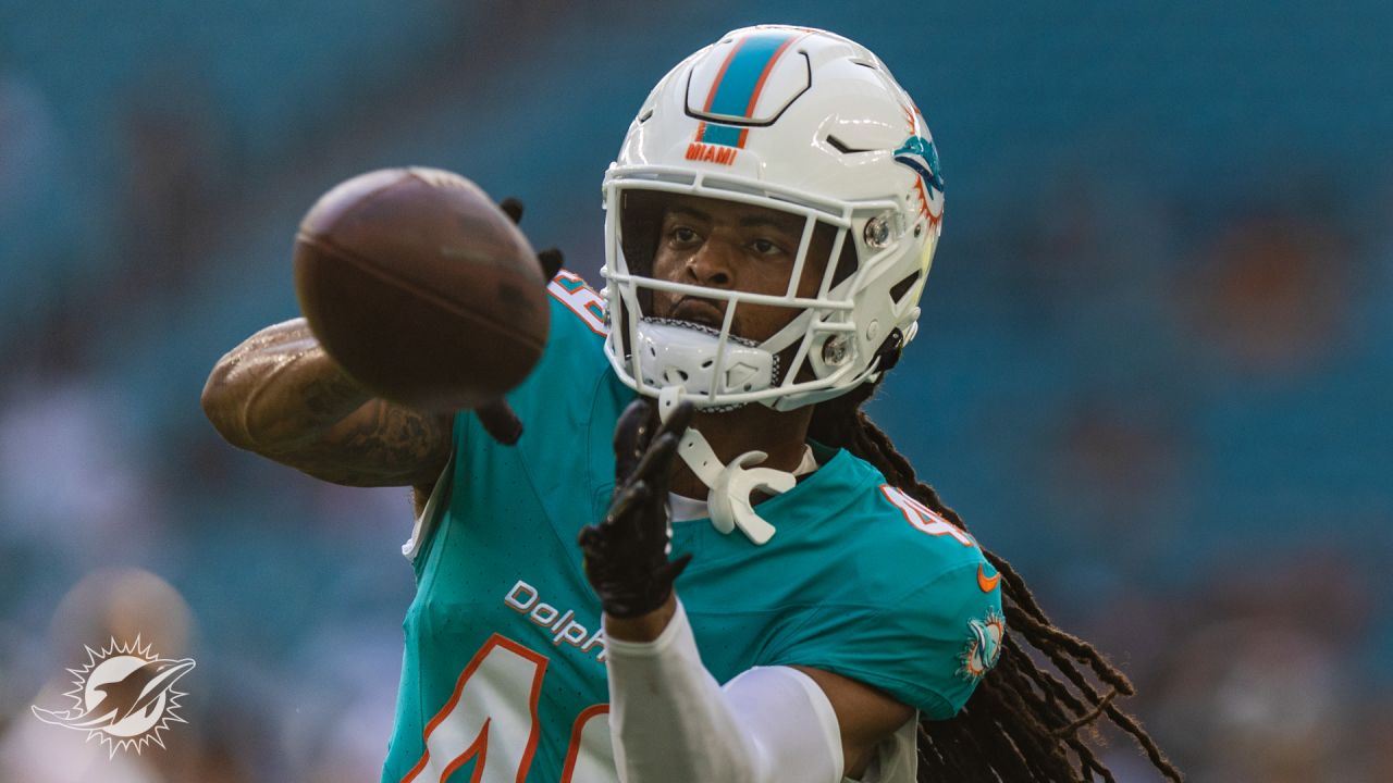 Game Recap: Dolphins Rush For 168 Yards in Preseason Opener