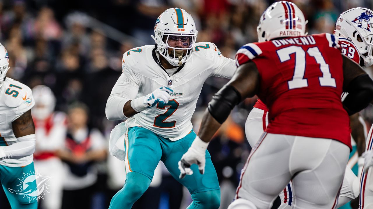 Photo Gallery: Dolphins at Patriots, Sunday, January 1, 2023