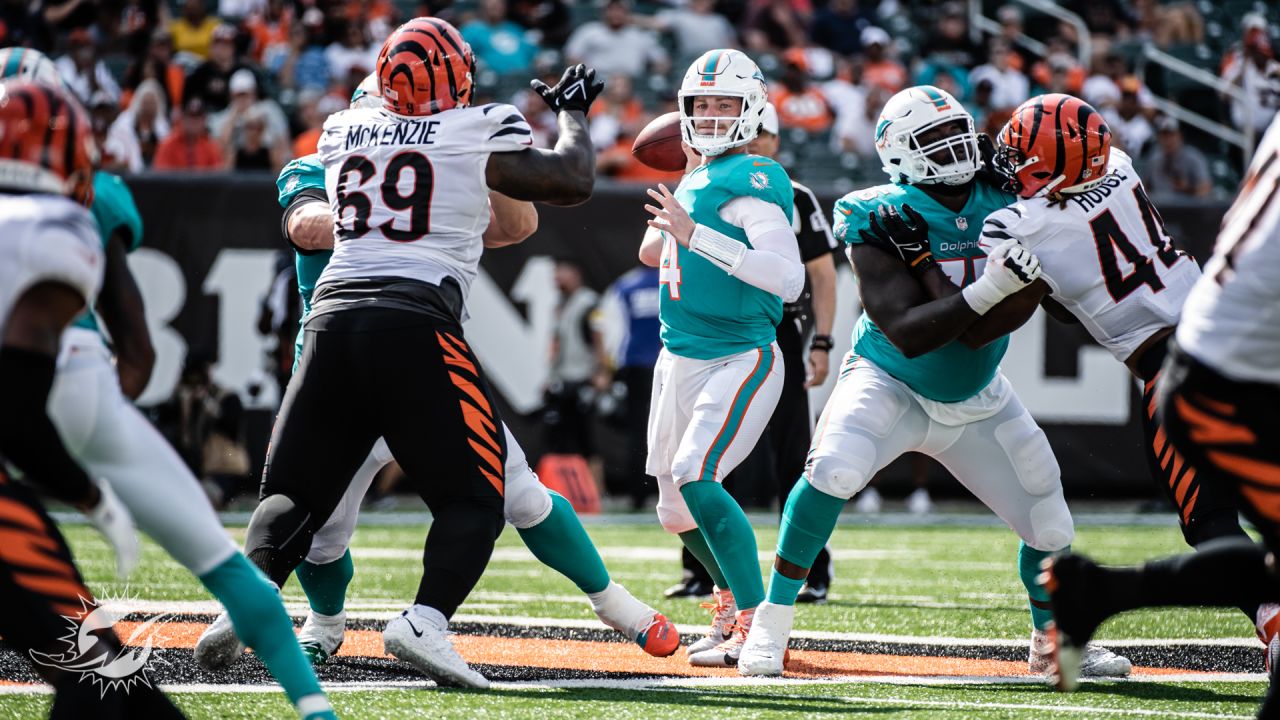 Dolphins v. Bengals Preseason Week 3 2021 - The Phinsider