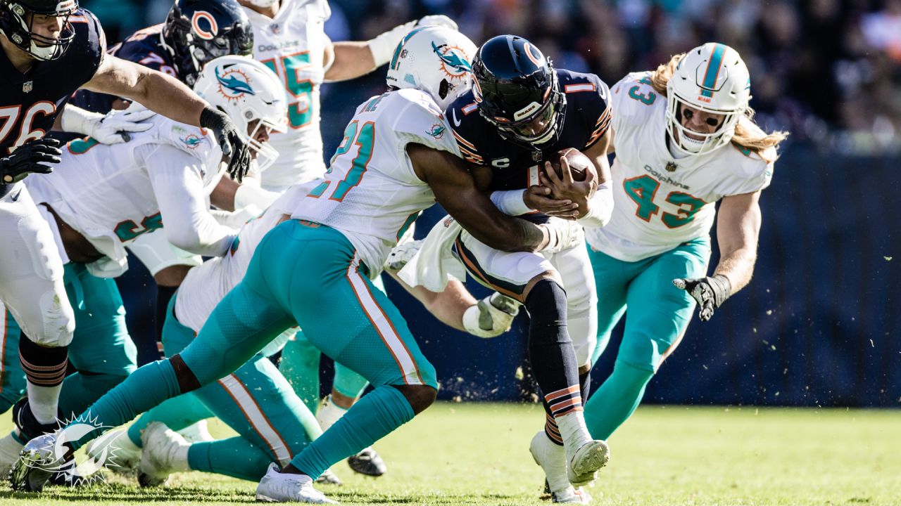 PHOTOS: Gameday - Miami Dolphins at Chicago Bears - Week 9