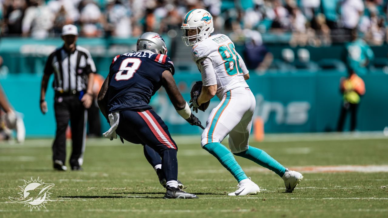 Photo Gallery: Dolphins v. Patriots