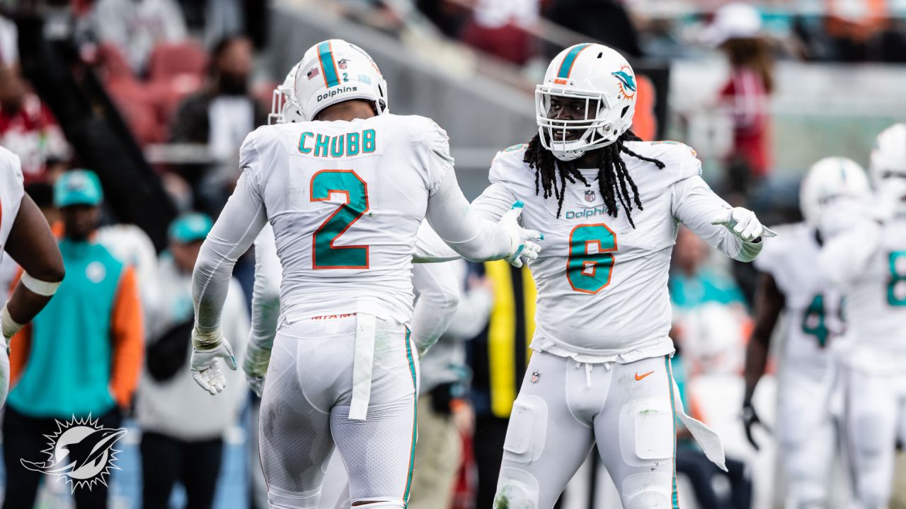 Miami Dolphins vs. San Francisco 49ers game recap, highlights