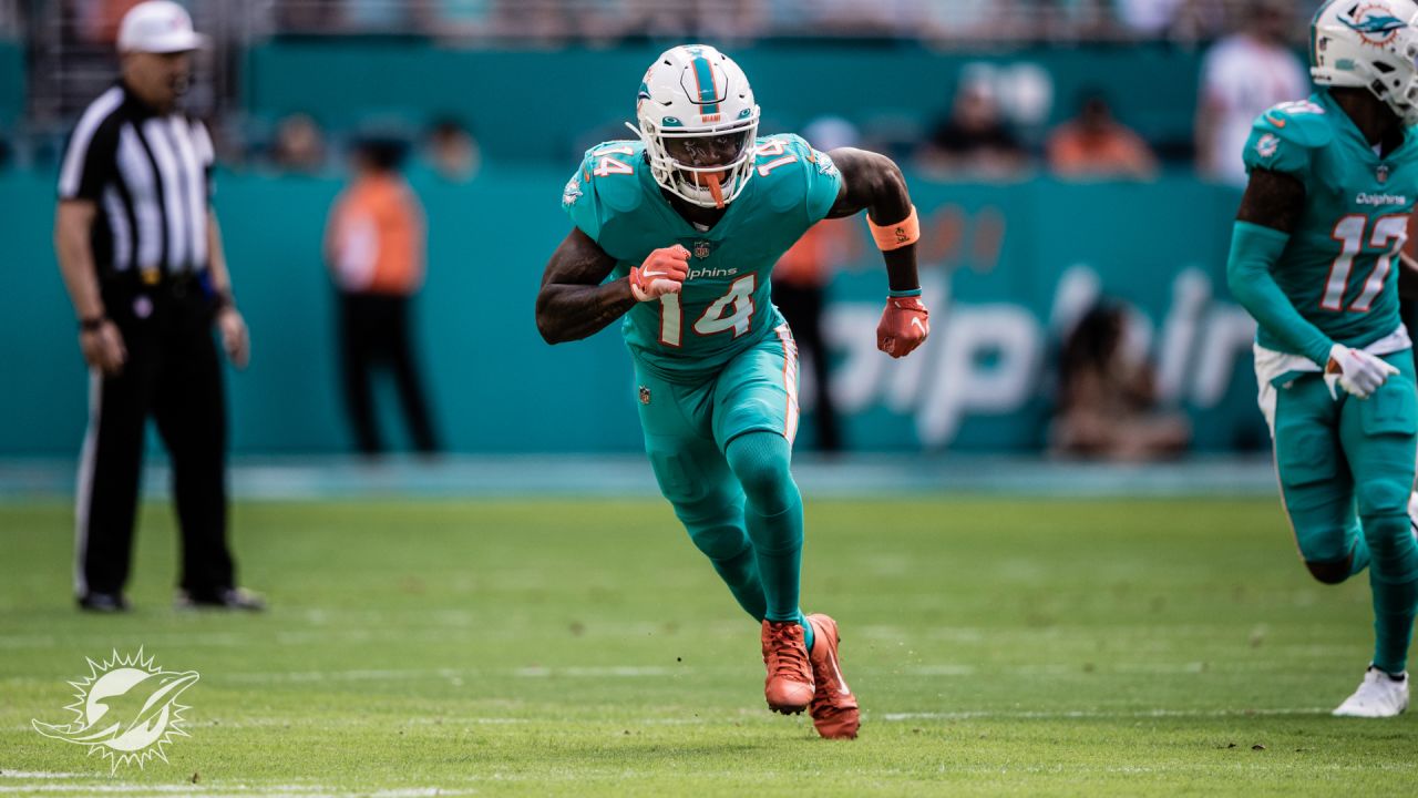 Photo Gallery: Jets at Dolphins, Sunday, January 8, 2023