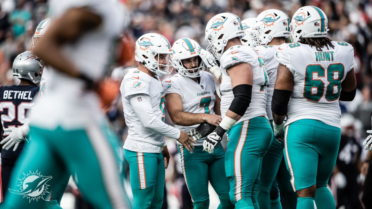 Three Takeaways Miami Dolphins Week 17 at New England Patriots NFL