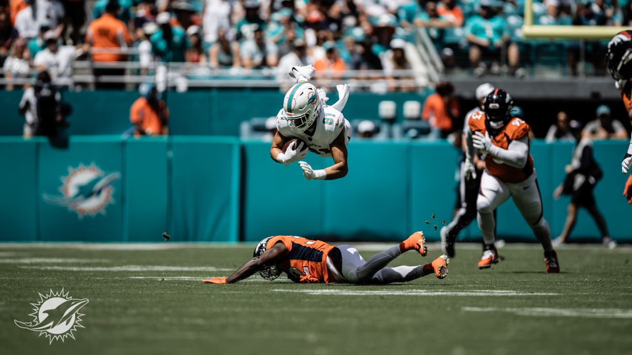 Miami Dolphins vs. Denver Broncos Gameday Photos