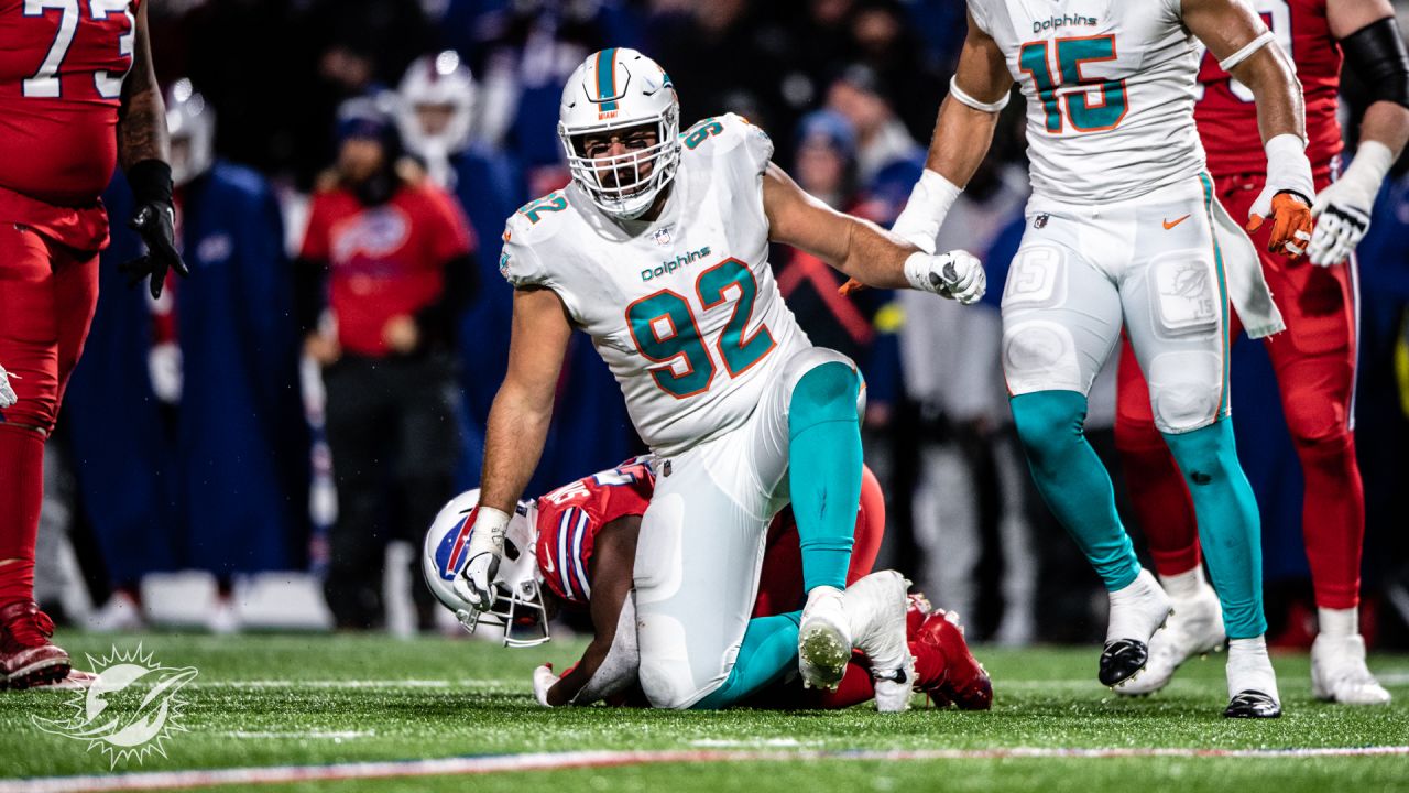 PHOTOS: Gameday - Miami Dolphins at Buffalo Bills - Week 15