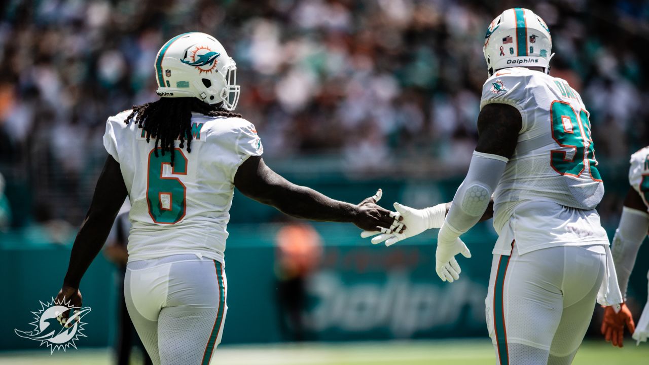 PHOTOS: Gameday Dolphins vs. Patriots - Week 1