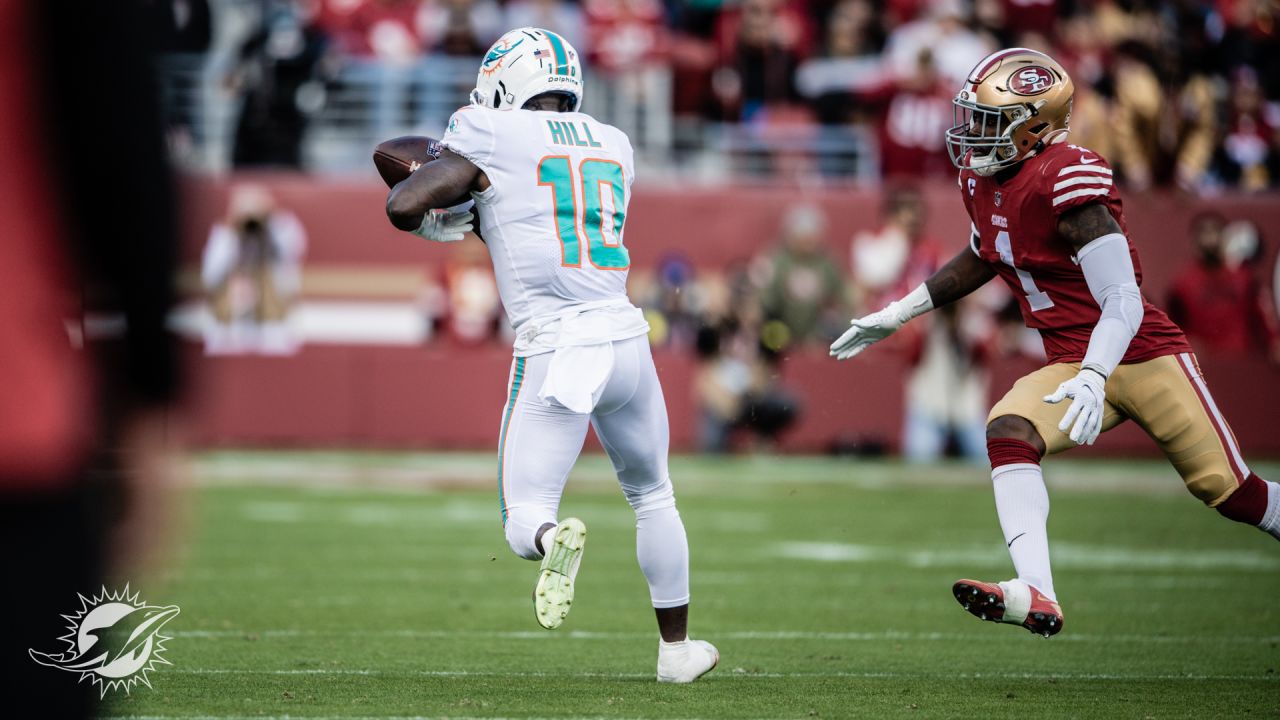 PHOTOS: Gameday - Miami Dolphins at San Francisco 49ers - Week 13