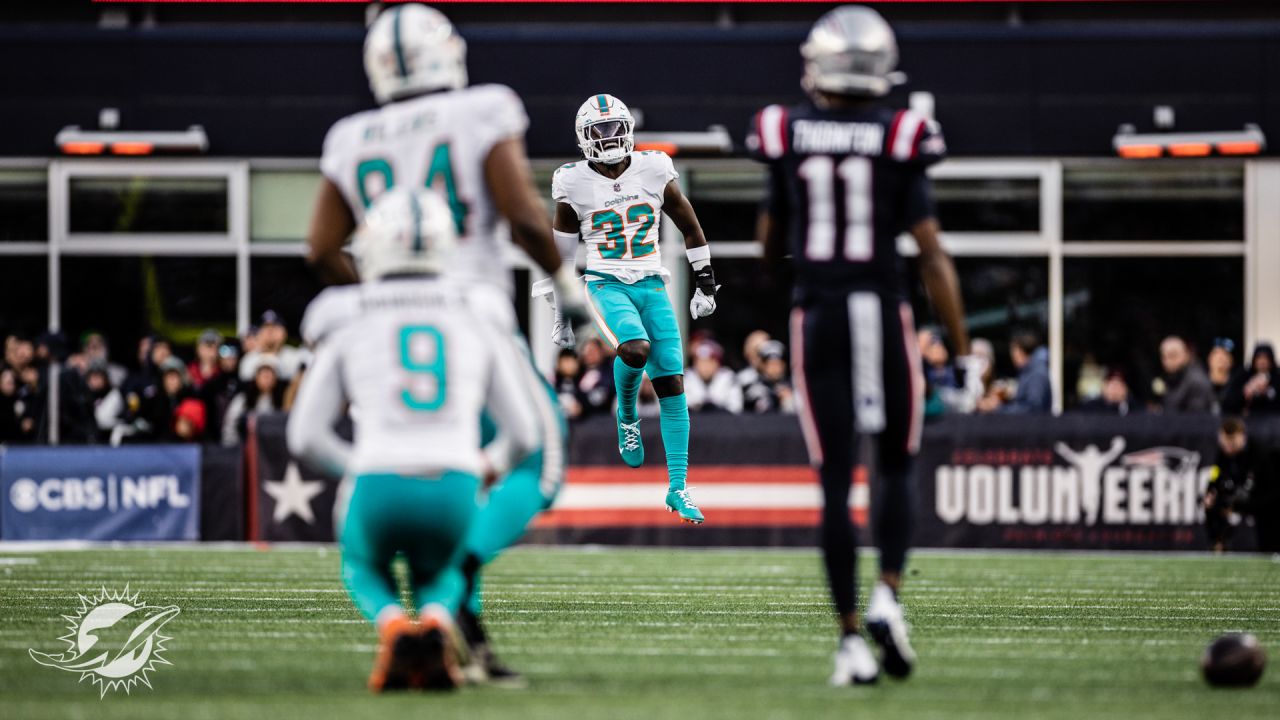 Refocused: New England Patriots 35, Miami Dolphins 17