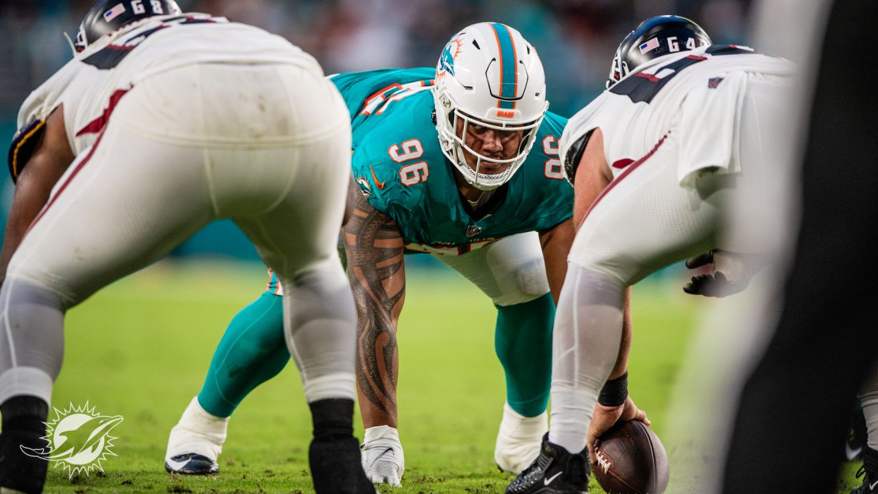 Game Recap: Dolphins Rush For 168 Yards in Preseason Opener