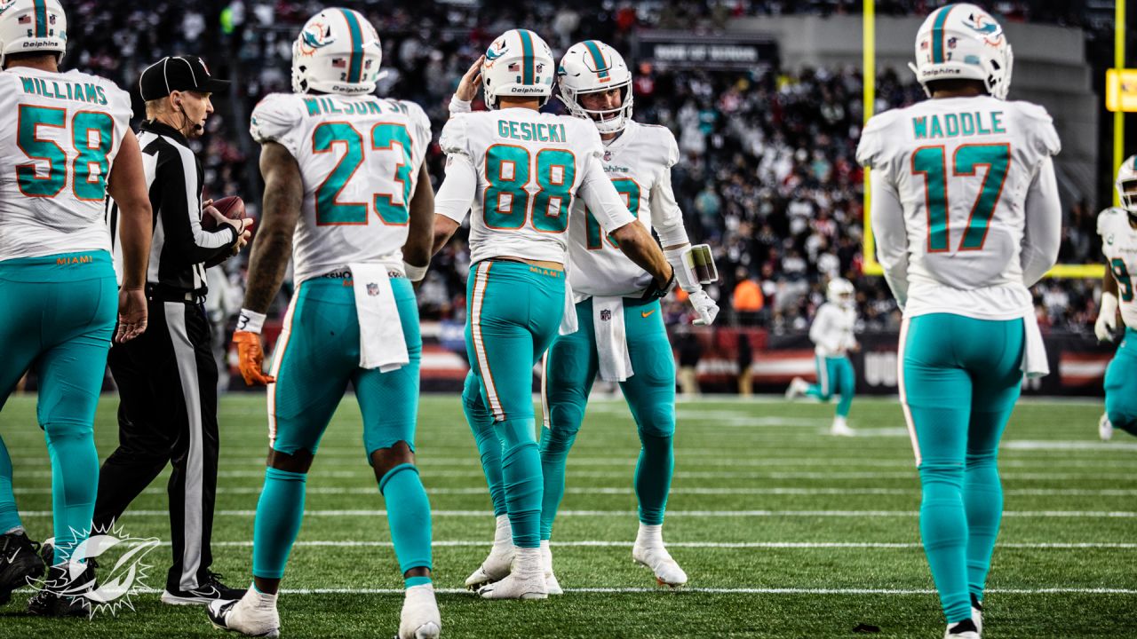 Refocused: New England Patriots 35, Miami Dolphins 17