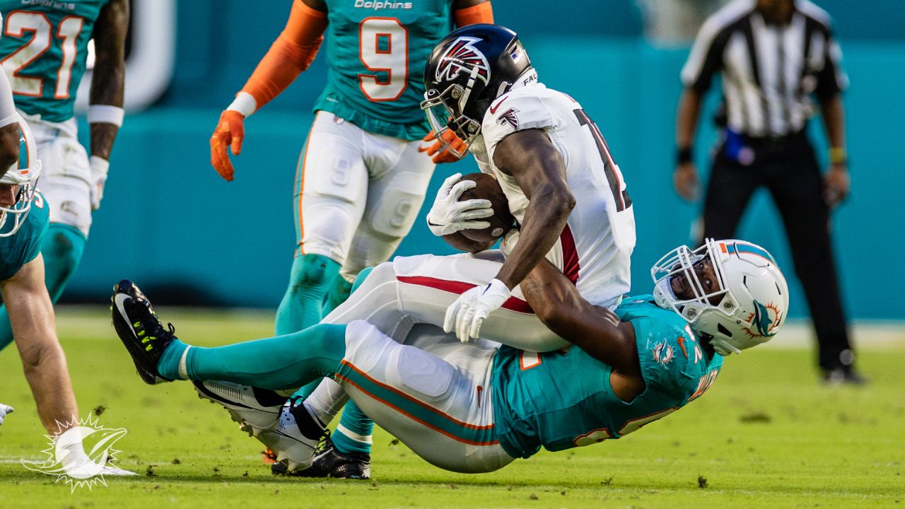 Photos: Miami Dolphins vs Atlanta Falcons 08-25-2016