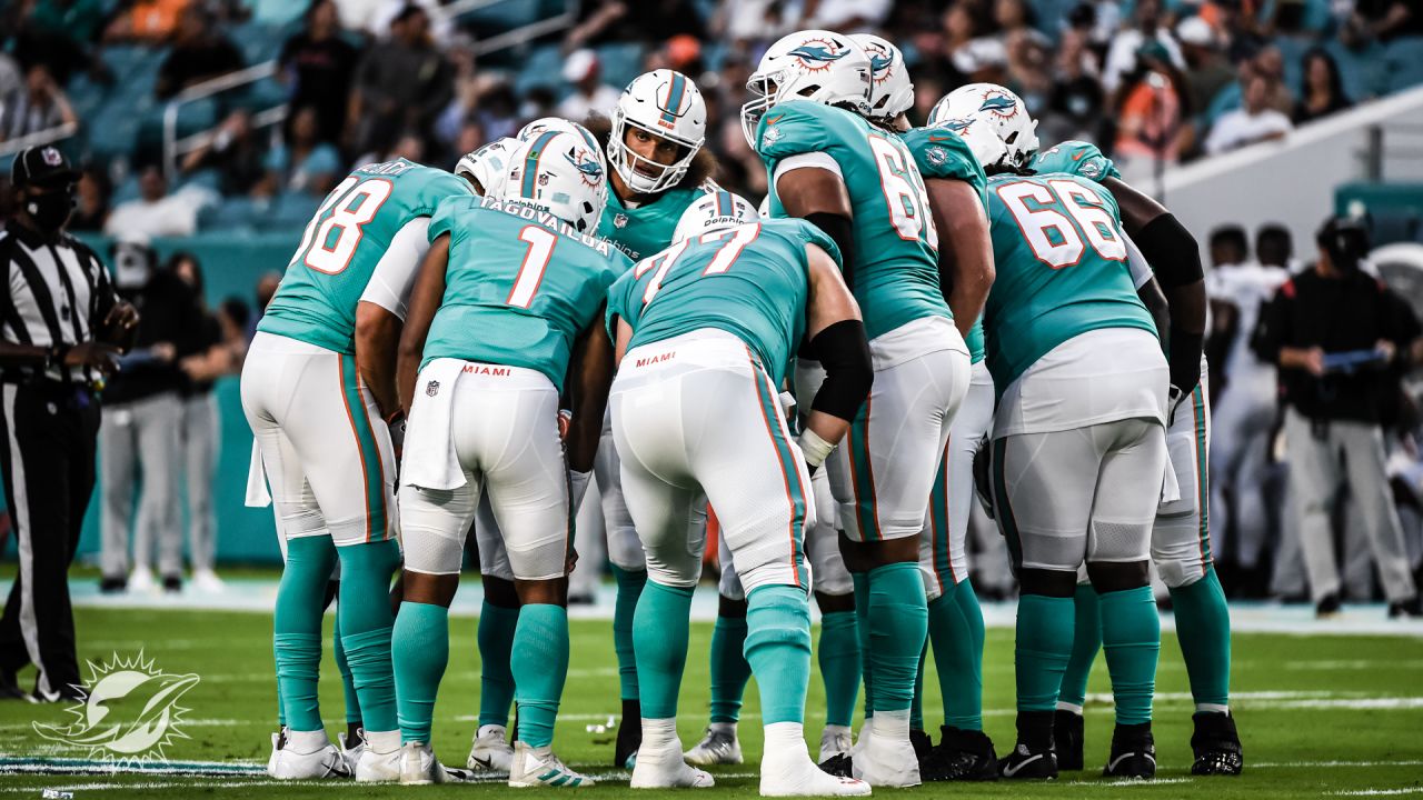 Miami Dolphins instant takeaways from NFL preseason game vs. Falcons